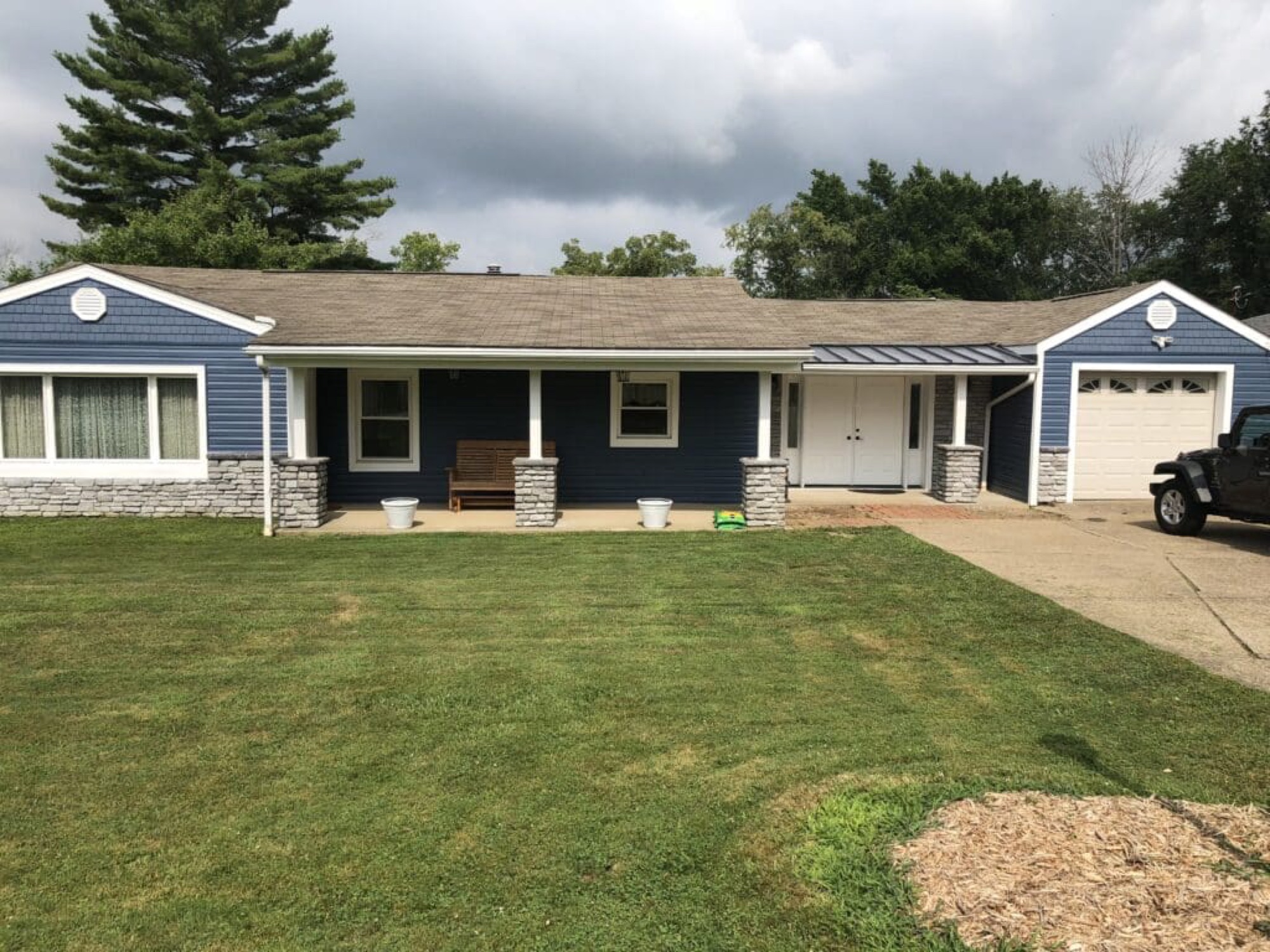 Recent Creegan's project