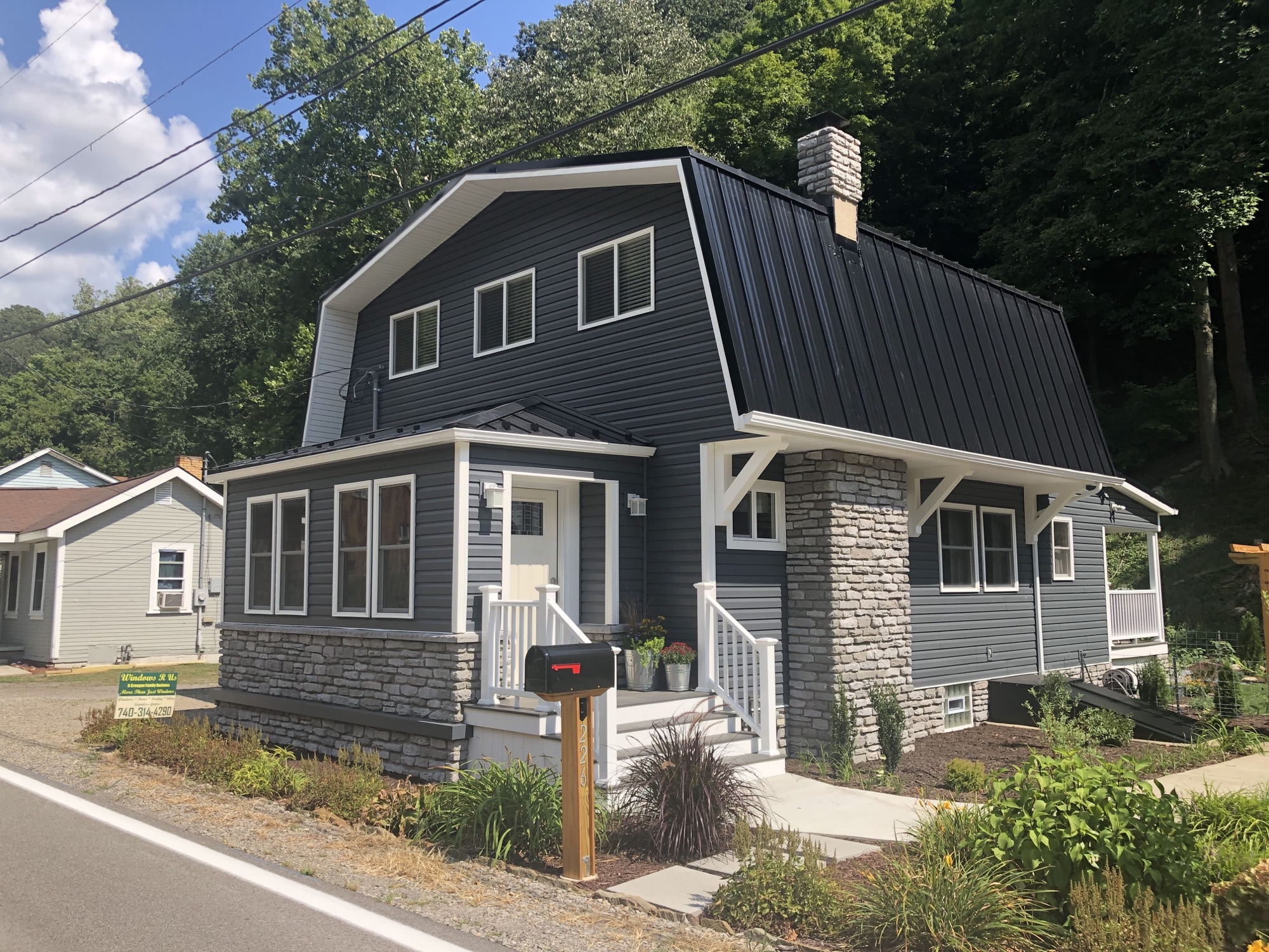 Recent Creegan's project